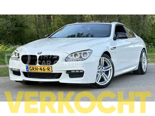 BMW 6 Serie 650i - Coupe - Alle opties - M pakket**