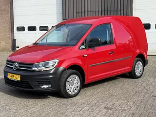 Volkswagen Caddy 2.0 TDI L1H1 BMT Comfortline / Automaat / DSG / Airco / Schuideur / Cruise control / Nieuwe APK / NAP