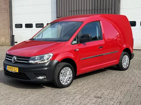 Volkswagen Caddy 2.0 TDI L1H1 BMT Comfortline / Automaat / DSG / Airco / Schuideur / Cruise control / Nieuwe APK / NAP