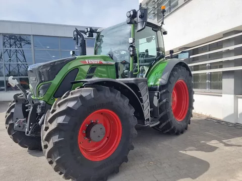 Fendt 724 Gen6 Sett2 PowerPlus NIEUW 722 720 718