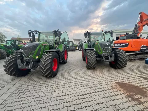 Fendt 724 Gen6 Power Plus NIEUW 2 stuck 722 720 718