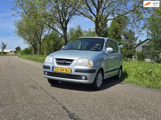 Hyundai Atos 1.1i Dynamic Young|automaat|nap
