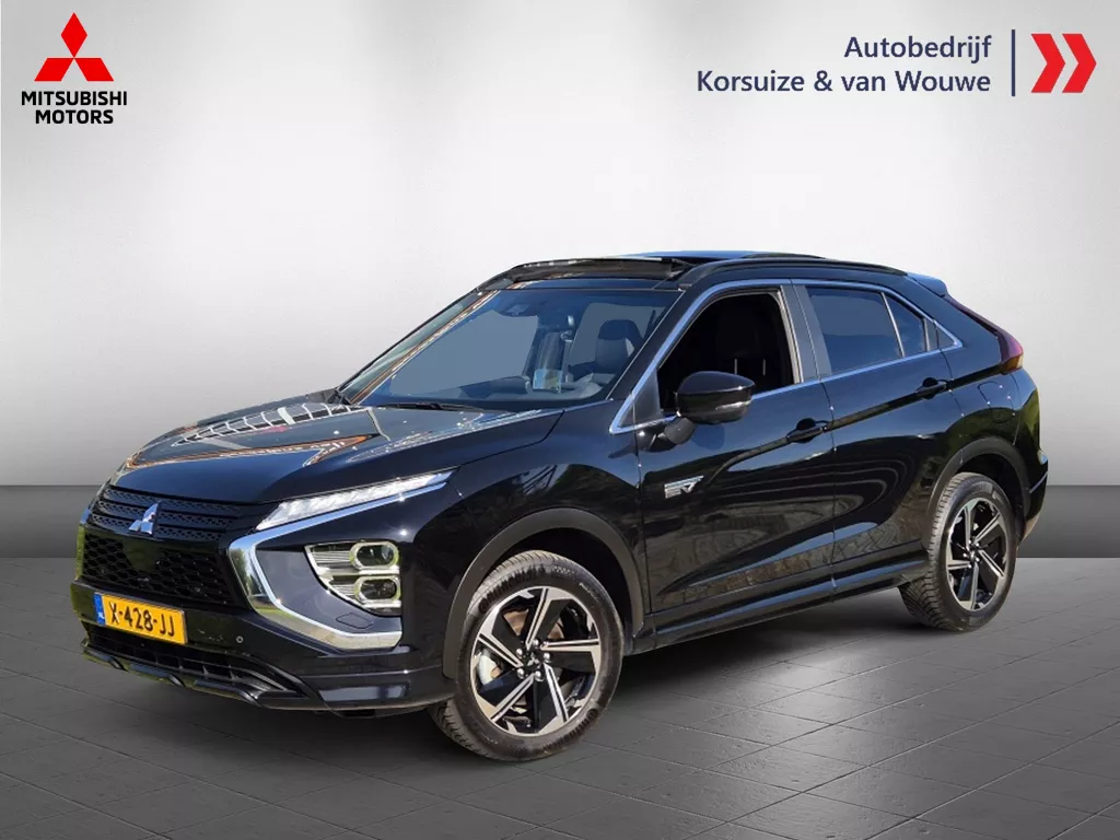 Mitsubishi Eclipse Cross 2.4 PHEV Instyle