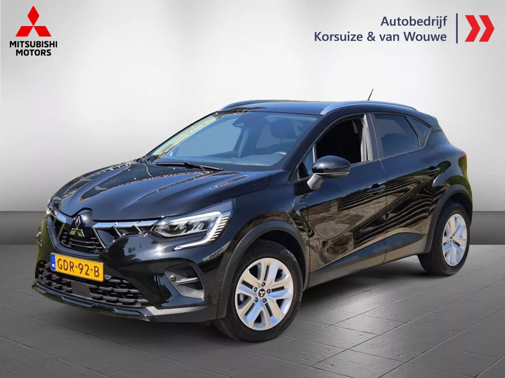 Mitsubishi ASX 1.3 DI-T Intense