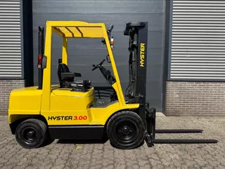 Hyster H3.00XM 3 ton diesel heftruck
