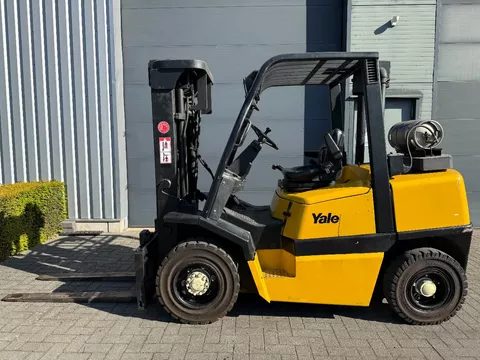 Yale GLP40 LPG Heftruck 886H!