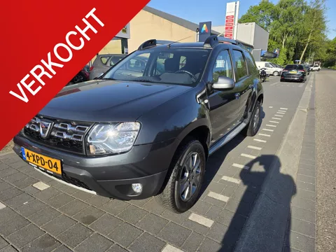 Dacia Duster 1.2 TCe 4x2 Prestige 5 deurs, airco, navigatie, cruise control, trekhaak