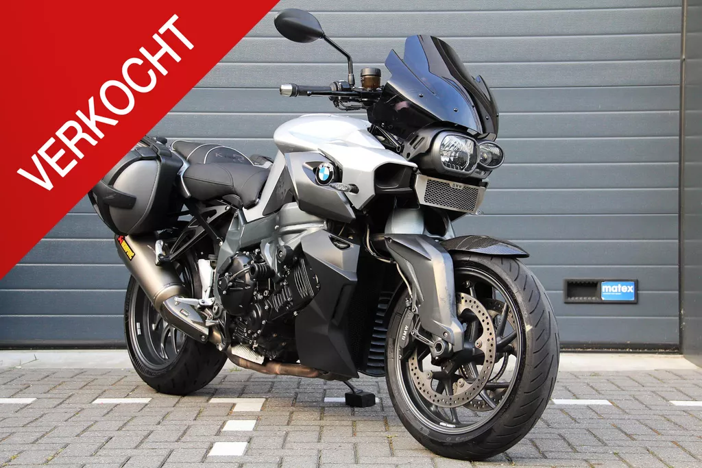 BMW K 1300 R Liefhebbersmotor! | Akrapovic | Ilmberger carbon | Topstaat!