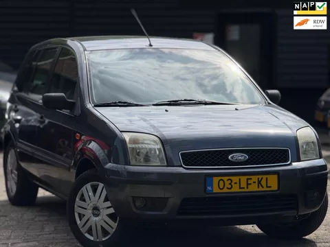Ford Fusion 1.6-16V|Airco|Trekhaak|LMV