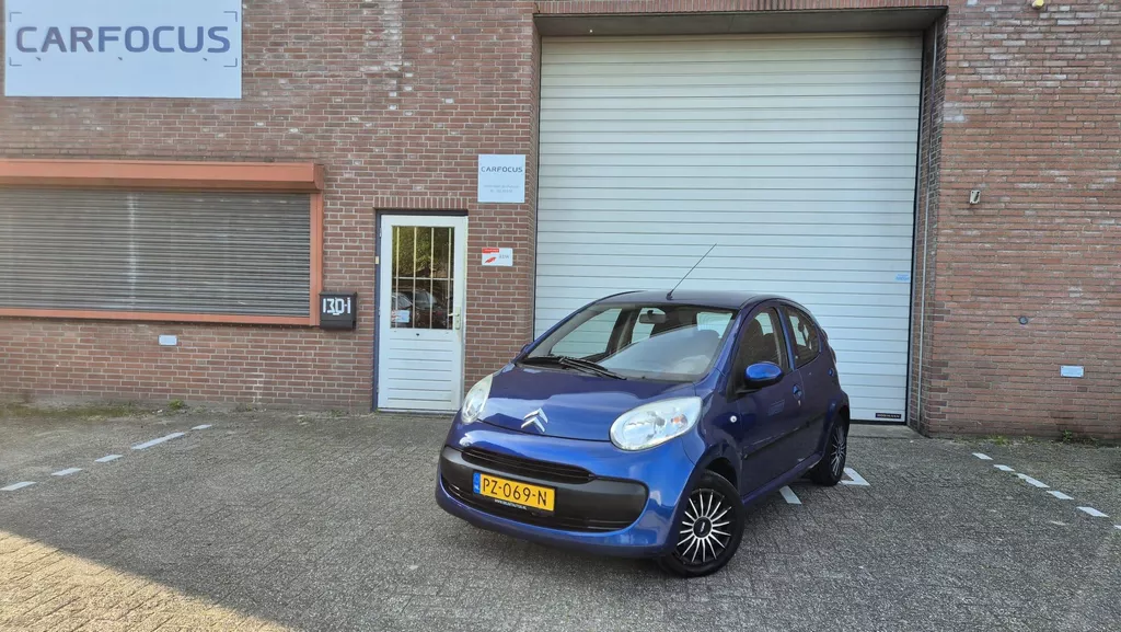 Citroen C1 1.0-12V Ambiance Airco APK