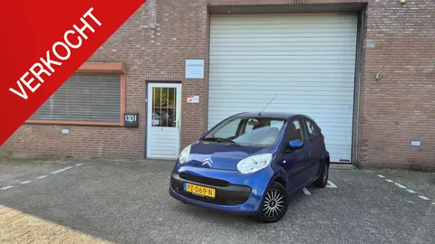 Citroen C1 1.0-12V Ambiance Airco APK