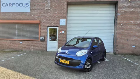 Citroen C1 1.0-12V Ambiance Airco APK