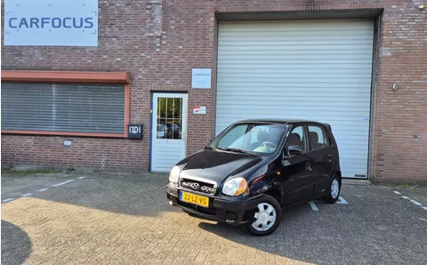 Hyundai Atos Spirit 1.0i SLX NAP Elektr. ramen APK
