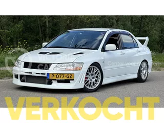Mitsubishi Lancer EVOLUTION VII - EVO7- JDM
