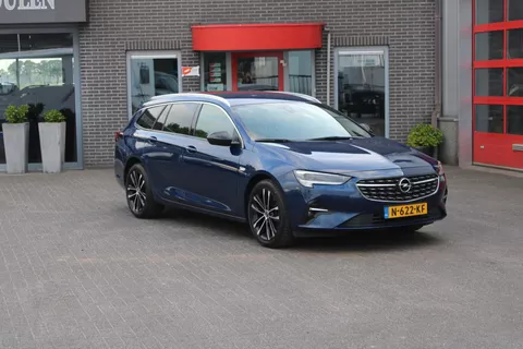 Opel Insignia Sports Tourer 1.5 CDTI Ultimate Led/Bose/Trekhaak