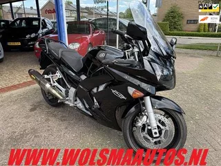Yamaha Tour FJR 1300A