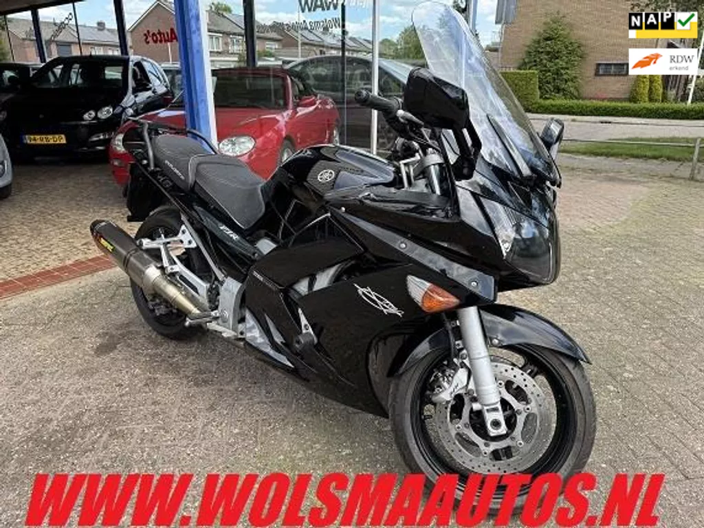 Yamaha Tour FJR 1300A
