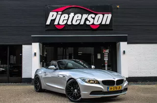 BMW Z4 Roadster 3.0i S-DRIVE YOUNGTIMER LEDER STOELVER.