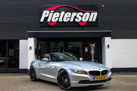 BMW Z4 Roadster 3.0i S-DRIVE YOUNGTIMER LEDER STOELVER.