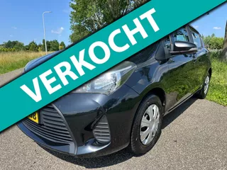 Toyota Yaris 1.0 VVT-i Comfort|nieuw model|5drs