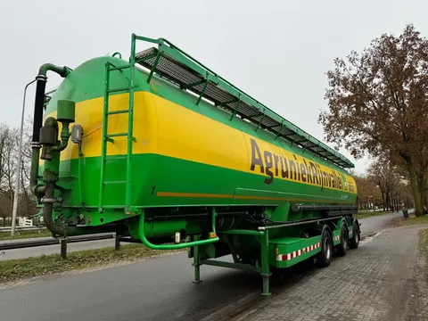 WELGRO 3 ass Welgro bulkoplegger