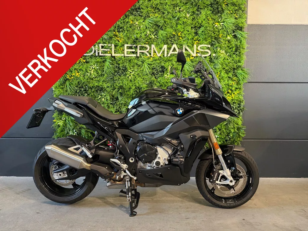 BMW S 1000 XR | 2900 km | 2024 | LED verstralers | Dynamic pakket | Touring pakket