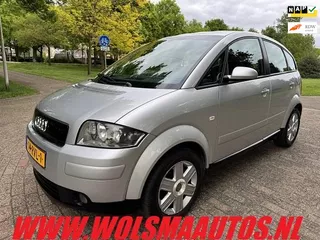 Audi A2 1.4