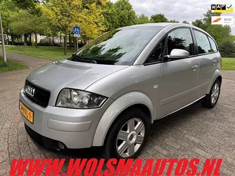 Audi A2 1.4