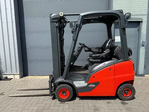 Linde H16T-01 LPG Heftruck