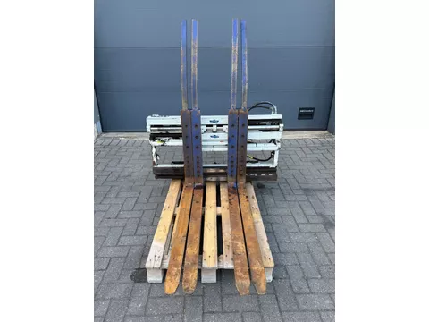 Cascade 28G2-FDS-188 4 vork sideshift vorkversteller
