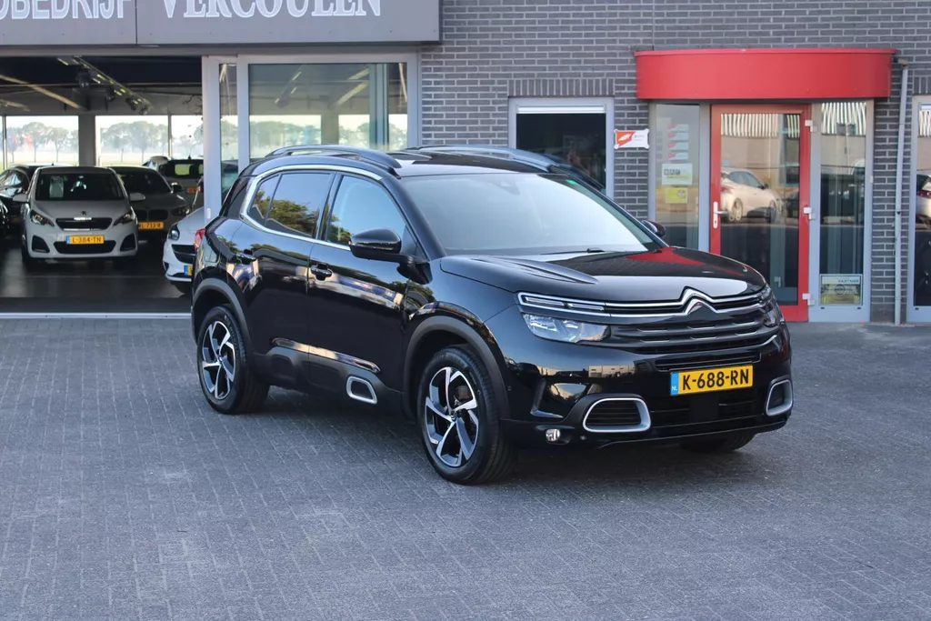 Citroen C5 Aircross 1.2 PureTech Feel Trekhaak/Camera/Apple Andriod