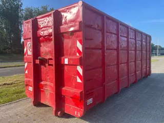 ALL-IN Containers 43m3 DOMEX containers