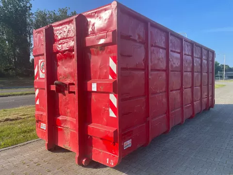 ALL-IN Containers 43m3 DOMEX containers ALL-IN Containers 43m3 DOMEX containers
