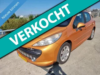 Peugeot 207 1.6 VTi XS Pack/clima ijskoud/5drs/netjes