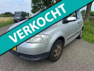 Volkswagen Fox 1.2 Trendline|lees tekst motor goed