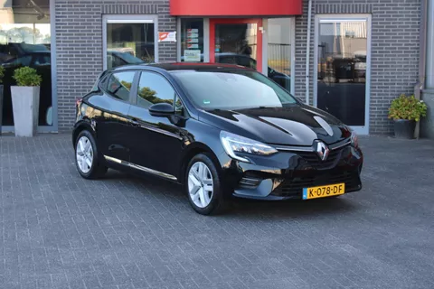 Renault Clio 1.0 TCe Zen Trekhaak/Led/Navi/Pdc