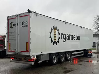 Knapen Trailers K100 K100
