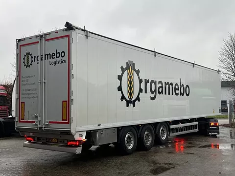 Knapen Trailers K100 K100