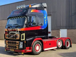 Volvo FH 440 / 6x2 / Analoge tacho / !! Special !! / Euro3 / NL Truck