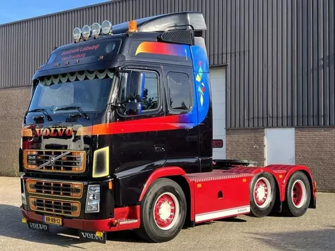 Volvo FH 440 / 6x2 / Analoge tacho / !! Special !! / Euro3 / NL Truck