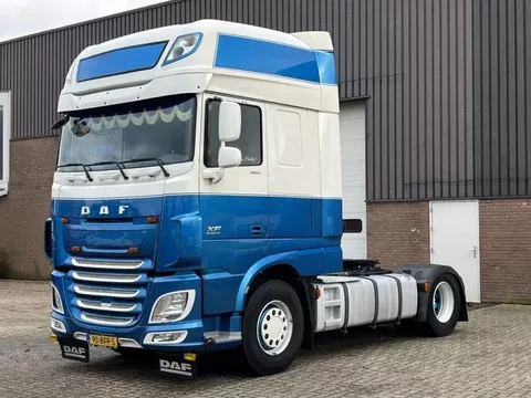 DAF XF 460 / Euro6 / 2 x Tank / SSC / NL Truck