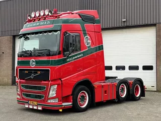 Volvo FH 540 / Manual / 6x2 / SHOWTRUCK / Full Air / NL Truck