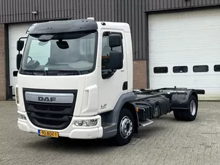 DAF LF 180 / Only 171.184 km / WB: 390 cm / Euro6 / PTO prepared / Airco / NL Truck