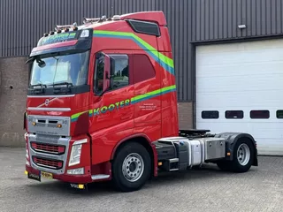 Volvo FH 460 / Smart tacho Gen2 V2 / Full air / PTO / Hydraulic / NL Truck
