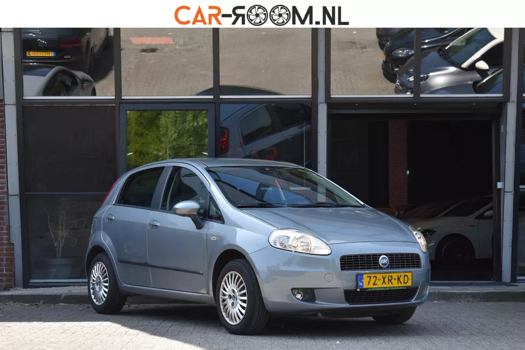 Fiat Grande Punto 1.4 Dynamic Airco Trekhaak