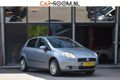 Fiat Grande Punto 1.4 Dynamic Airco Trekhaak