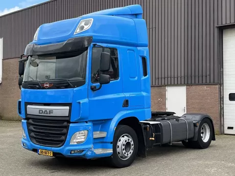 DAF 400 CF