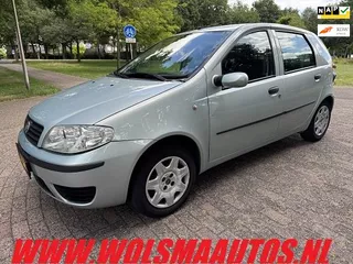 Fiat Punto 1.2 Dynamic
