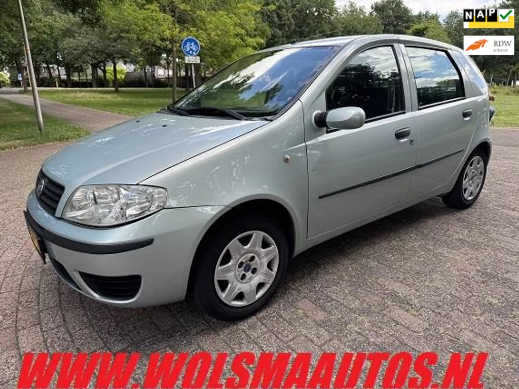 Fiat Punto 1.2 Dynamic
