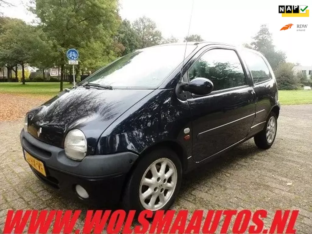 Renault Twingo 1.2-16V Initiale Quickshift 5
